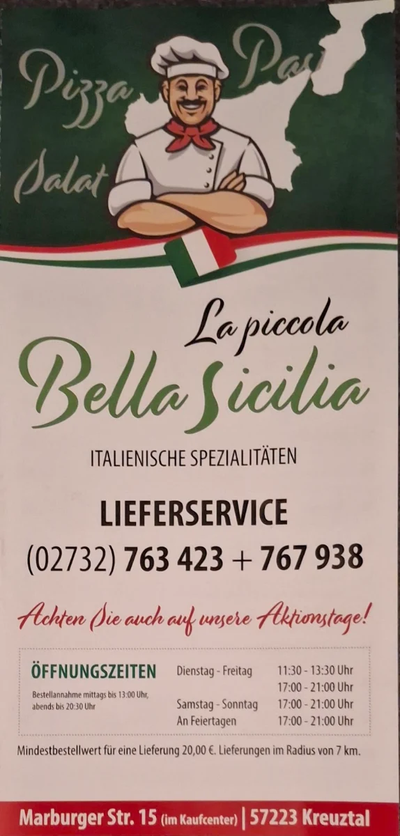 Speisekarte photo 9