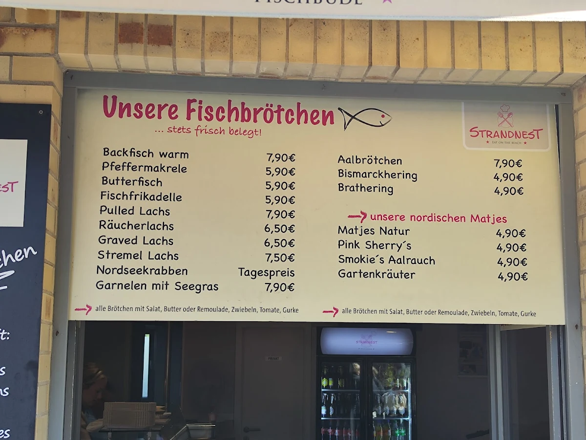 Speisekarte photo 5