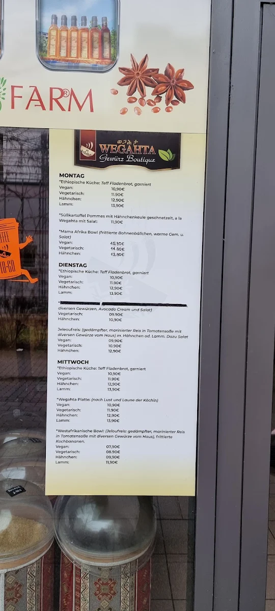 Speisekarte photo 5