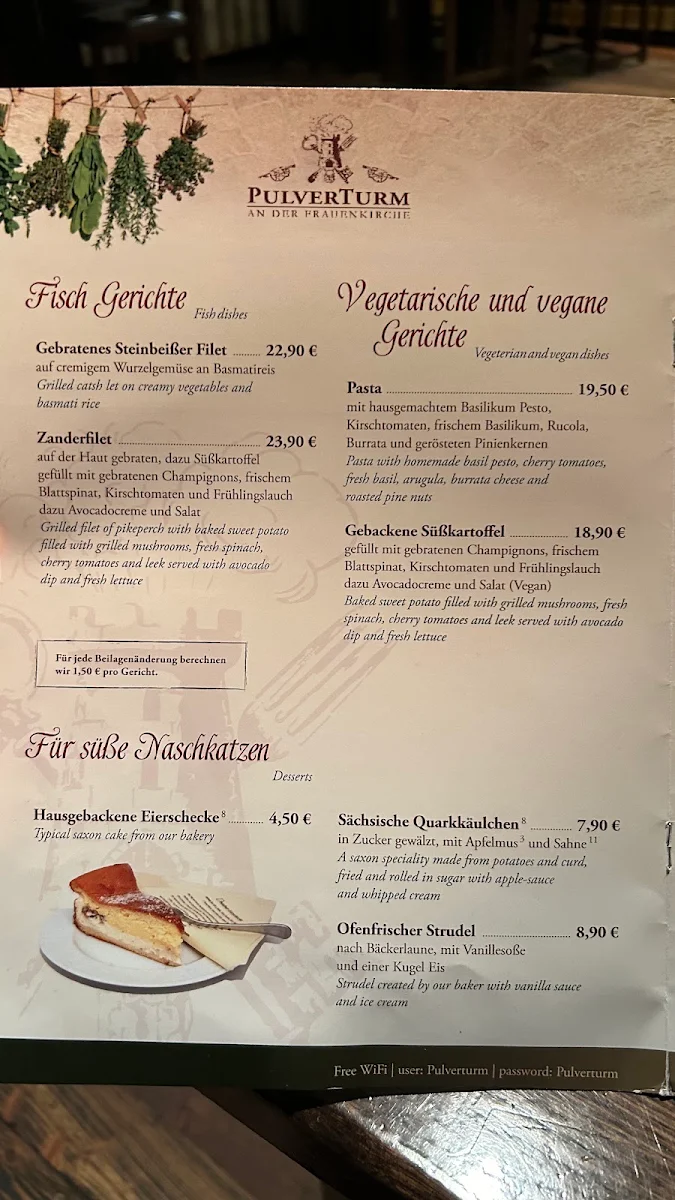 Speisekarte photo 10