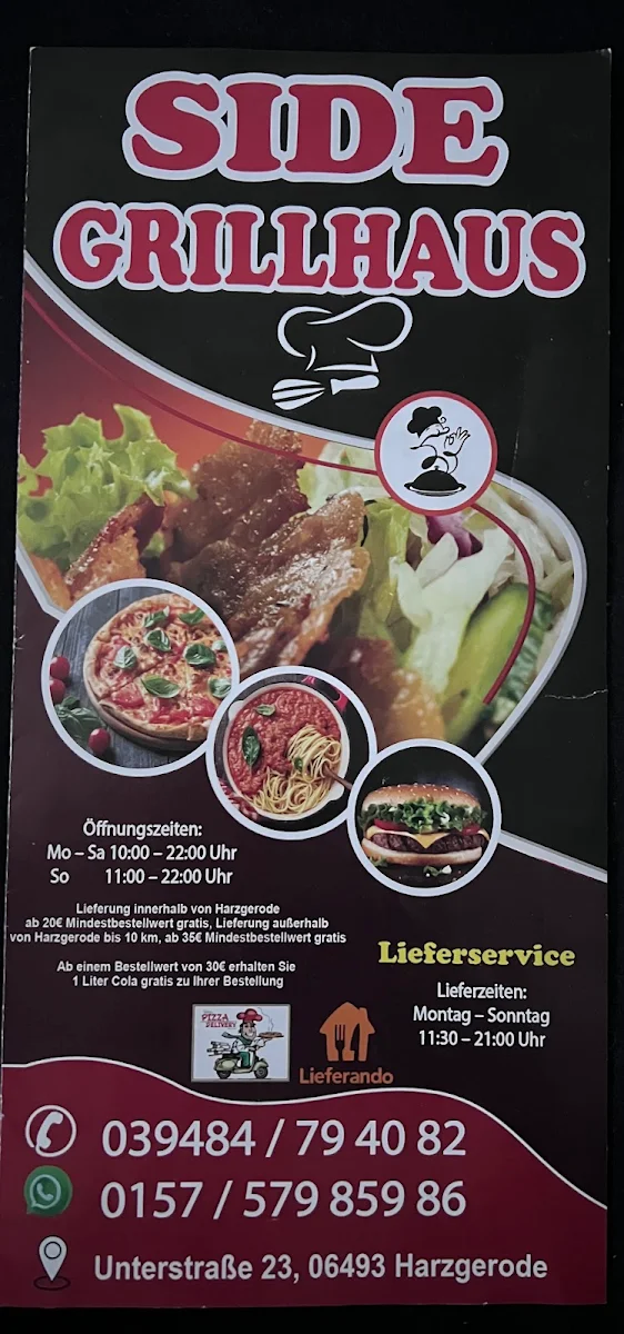 Speisekarte photo 5
