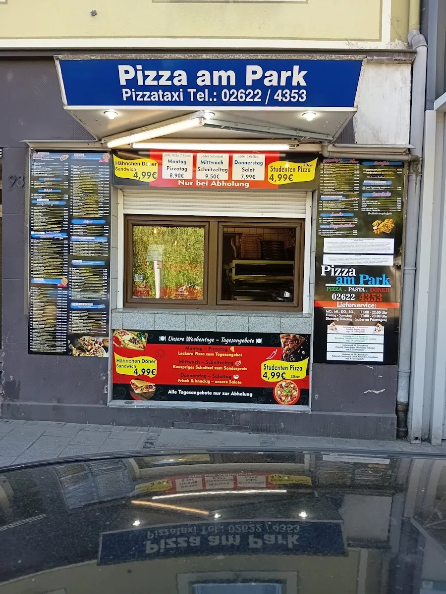 Speisekarte photo 4
