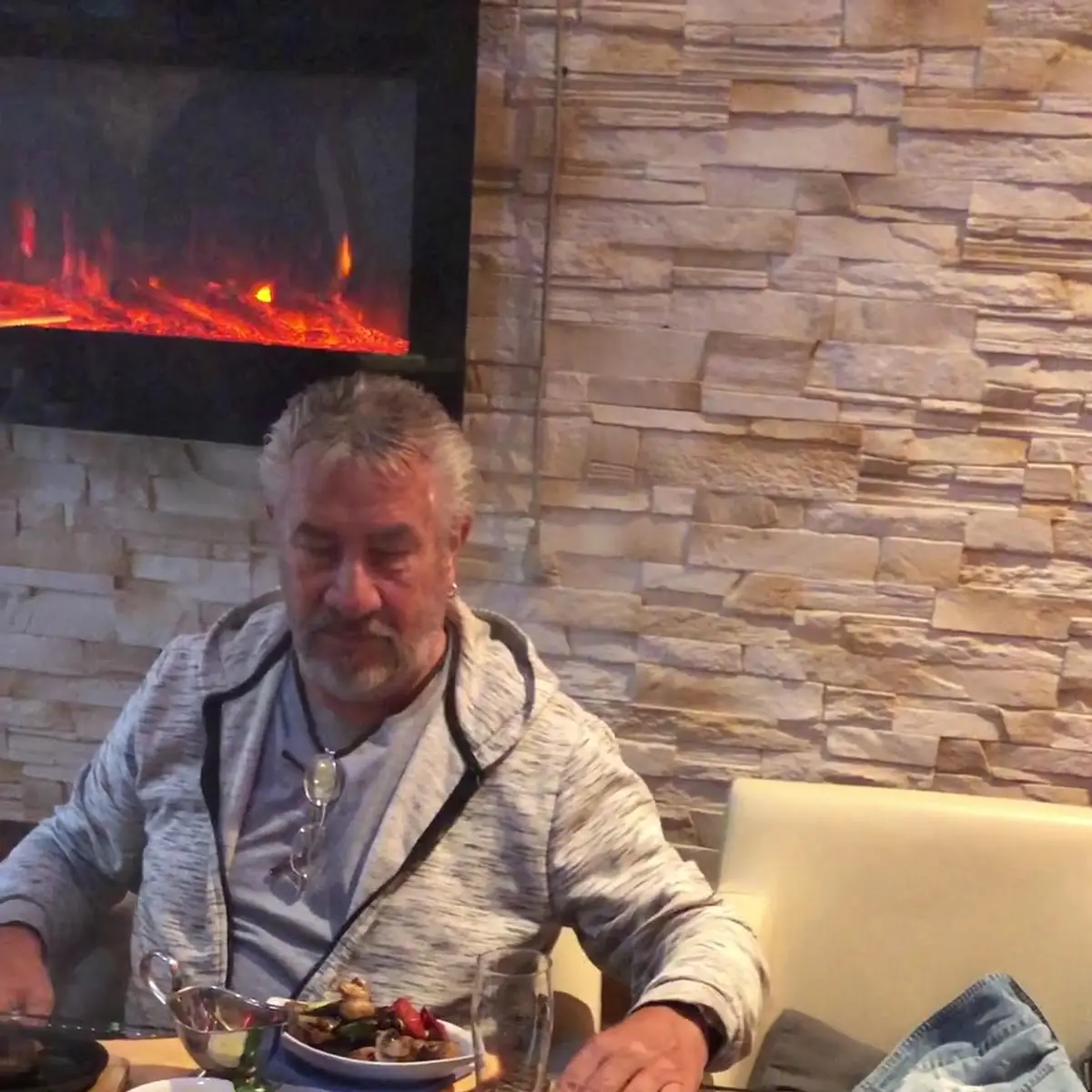 Atmosphäre, Restaurant Goldener Stern