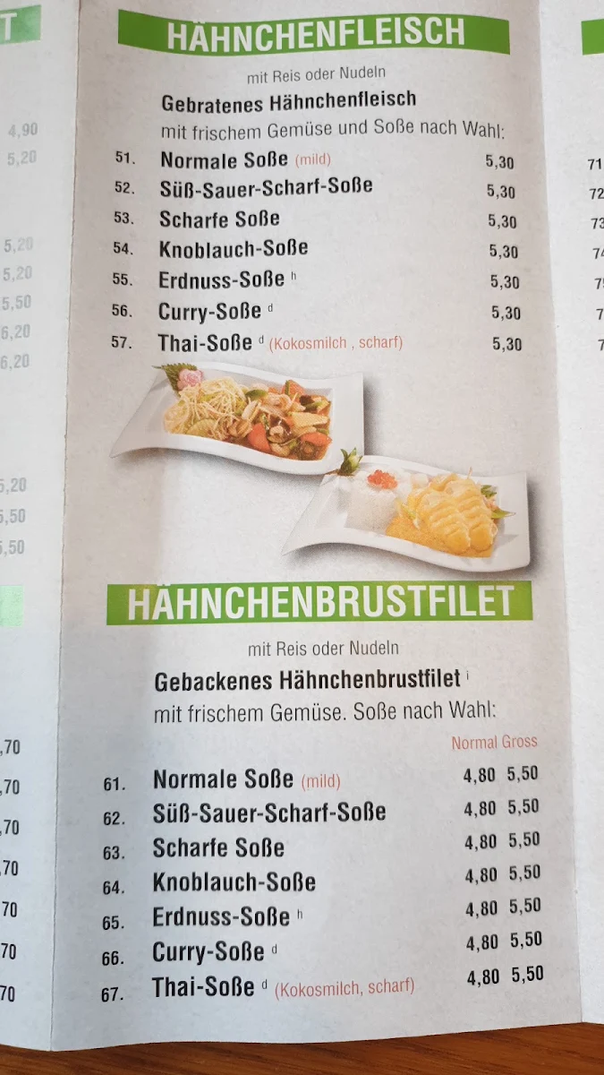 Speisekarte photo 7