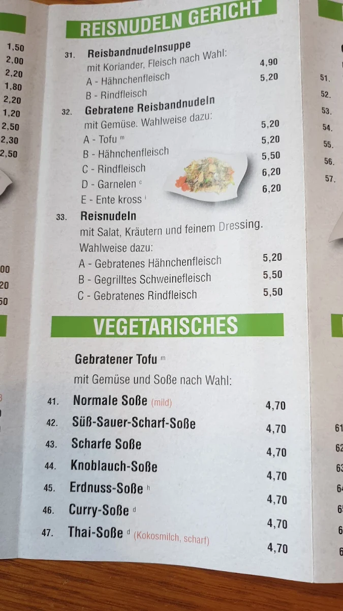 Speisekarte photo 9