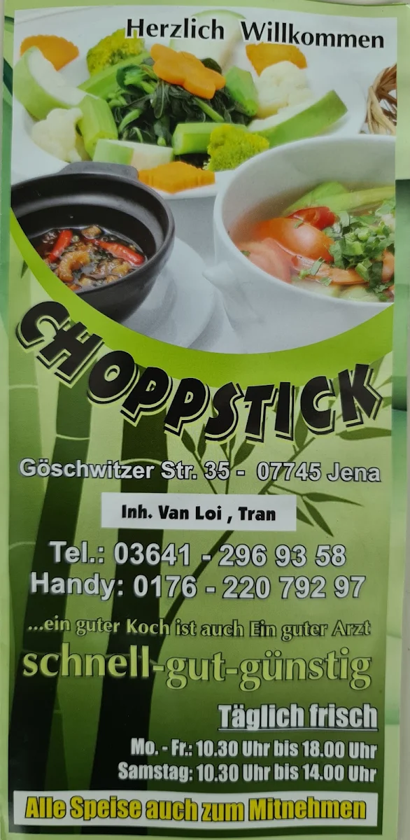 Speisekarte photo 9
