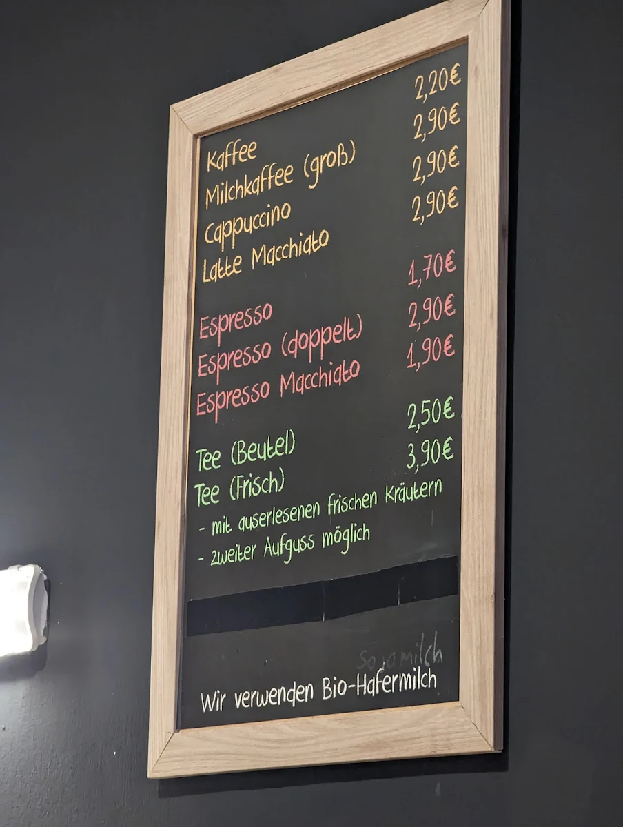 Speisekarte photo 6