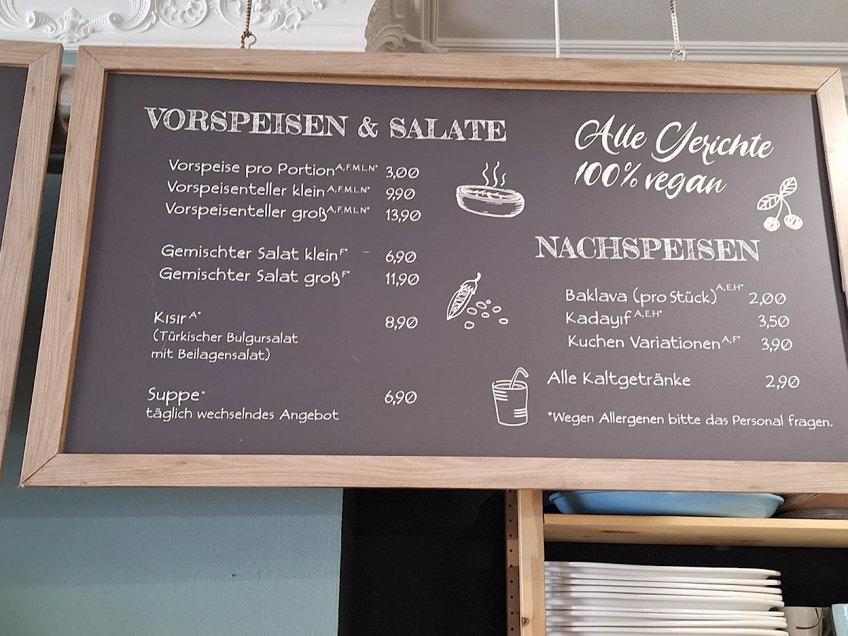 Speisekarte photo 8
