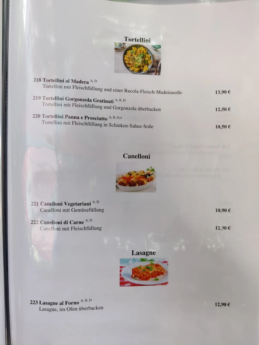 Speisekarte photo 6