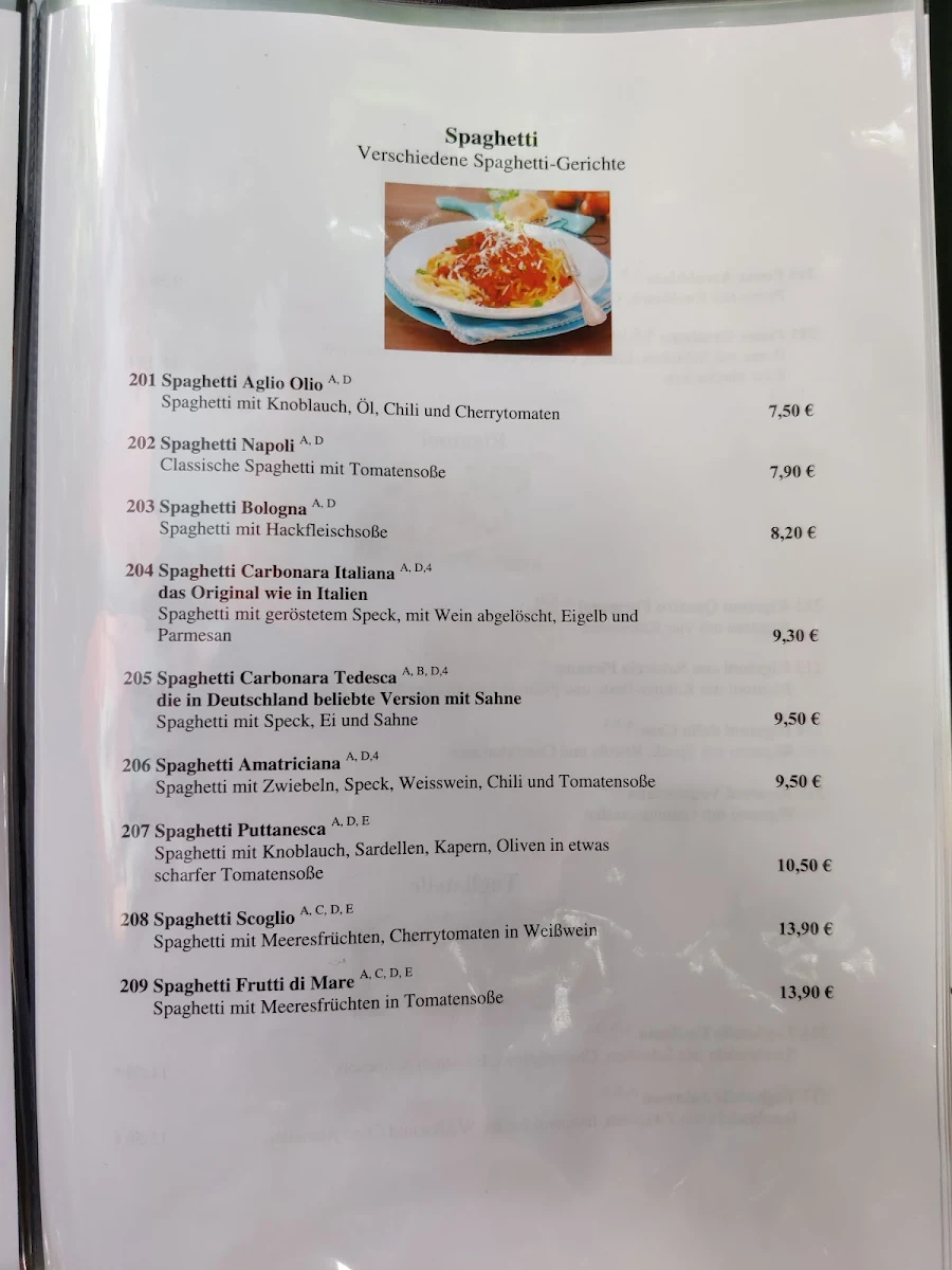 Speisekarte photo 7