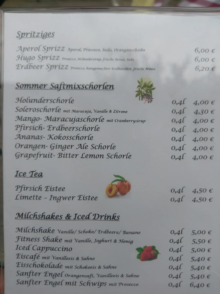 Speisekarte photo 6