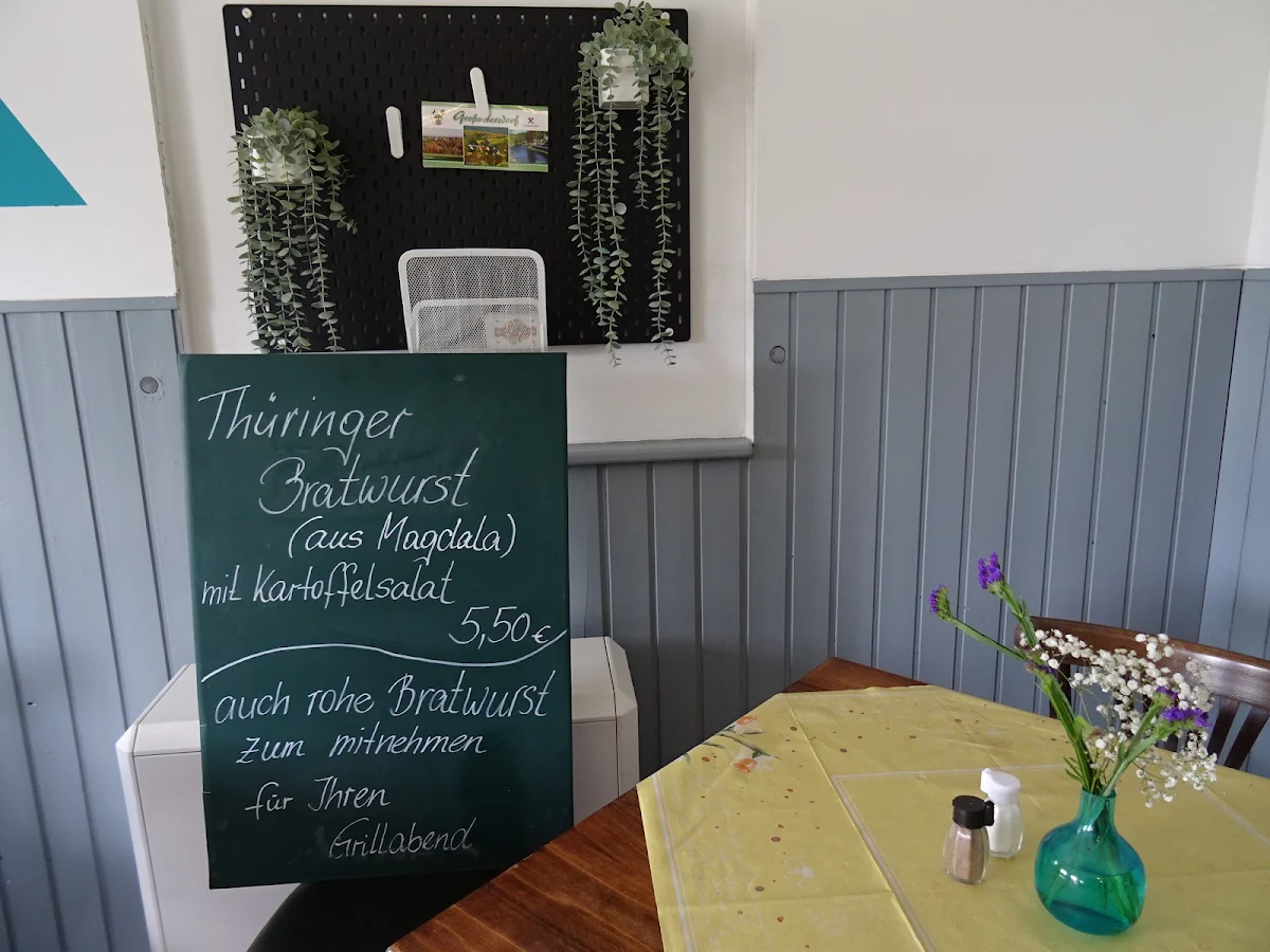 Speisekarte, Jurek´s Imbiss