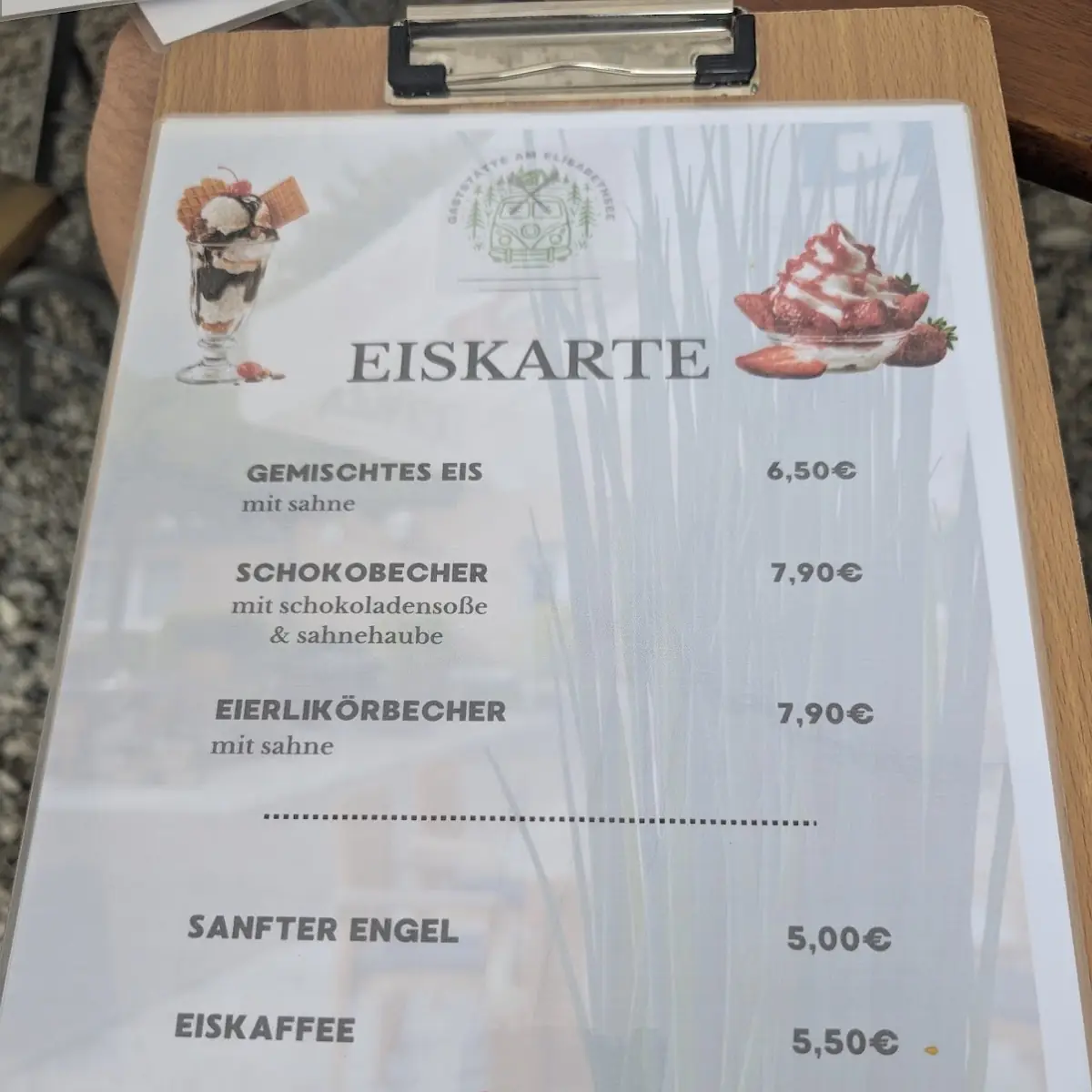 Speisekarte photo 7