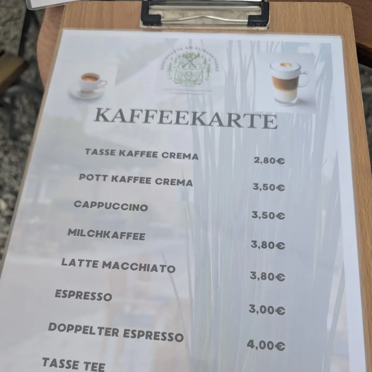 Speisekarte photo 8