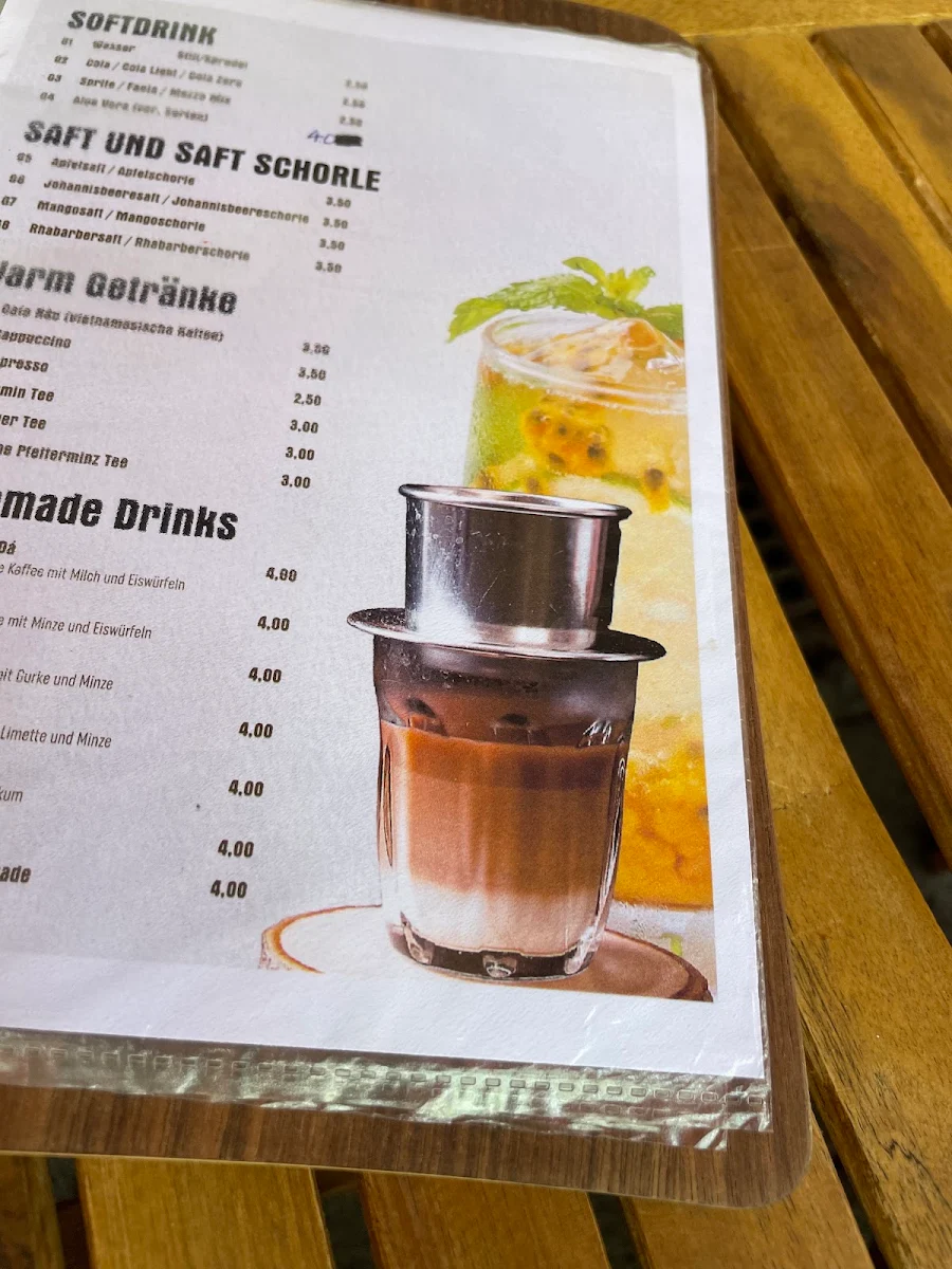 Speisekarte photo 8