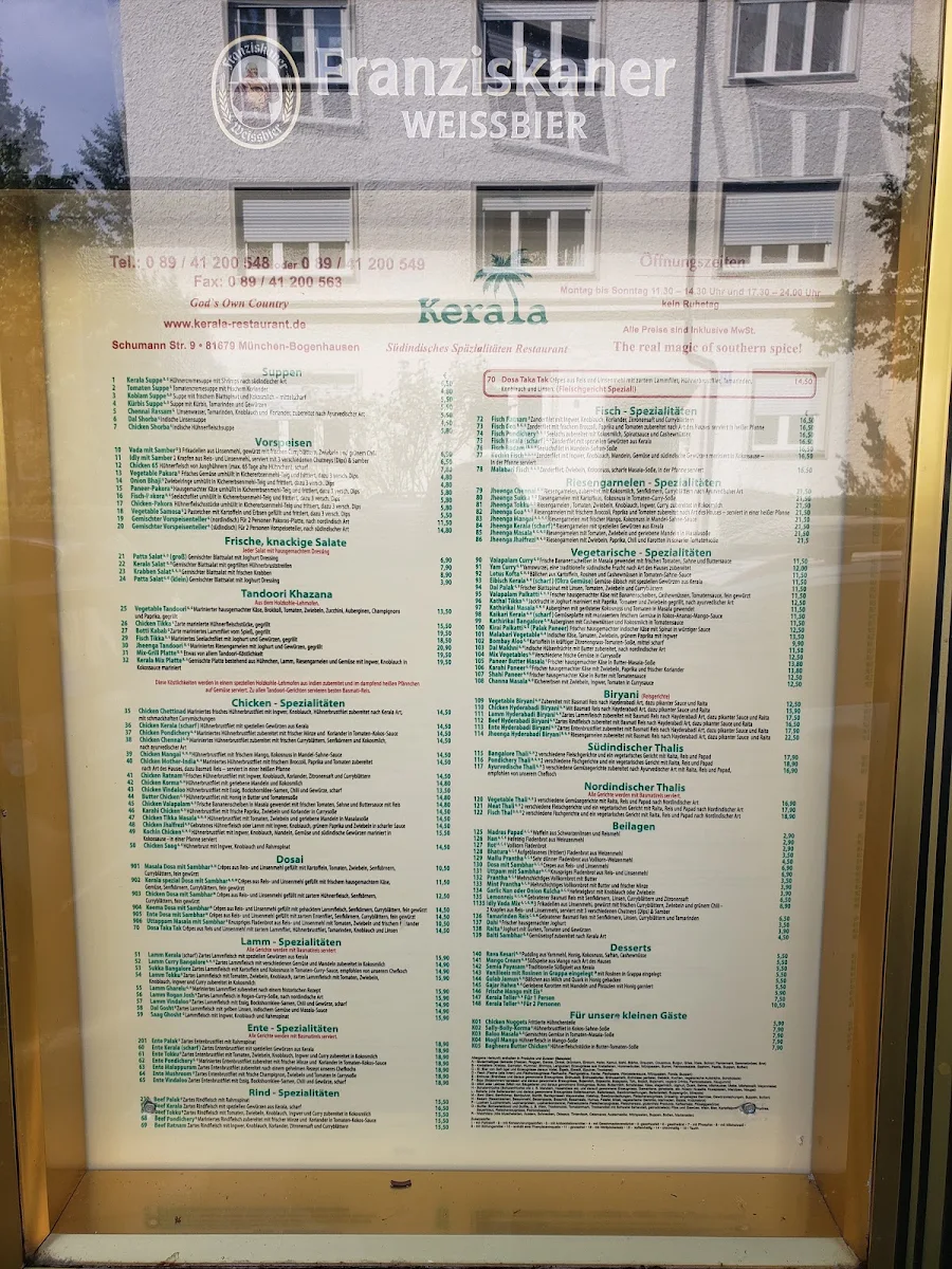 Speisekarte photo 9