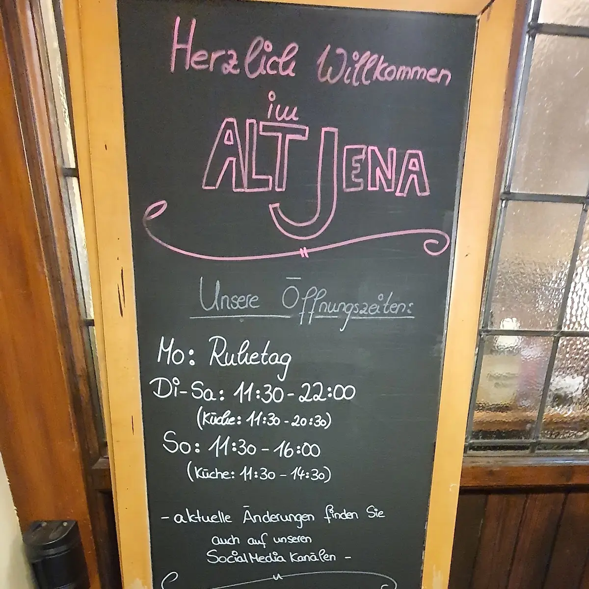 Speisekarte photo 6