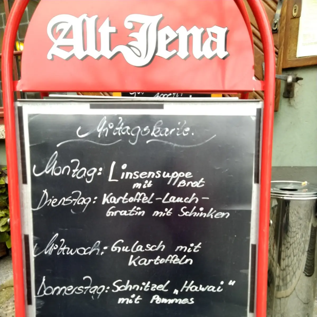 Speisekarte photo 7