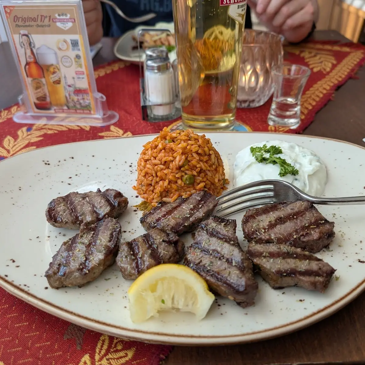 Essen und Trinken photo 2