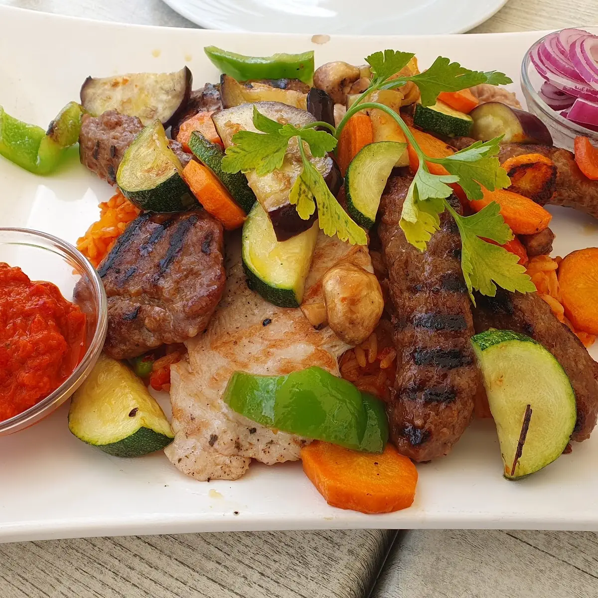 Essen und Trinken photo 3
