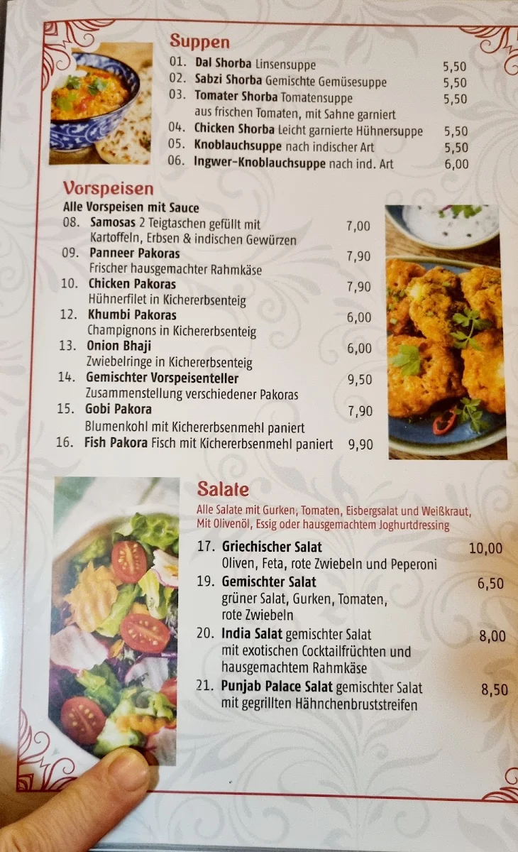 Speisekarte photo 6
