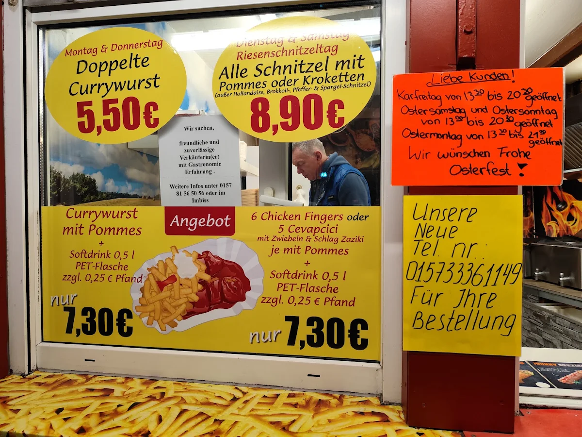 Speisekarte photo 6