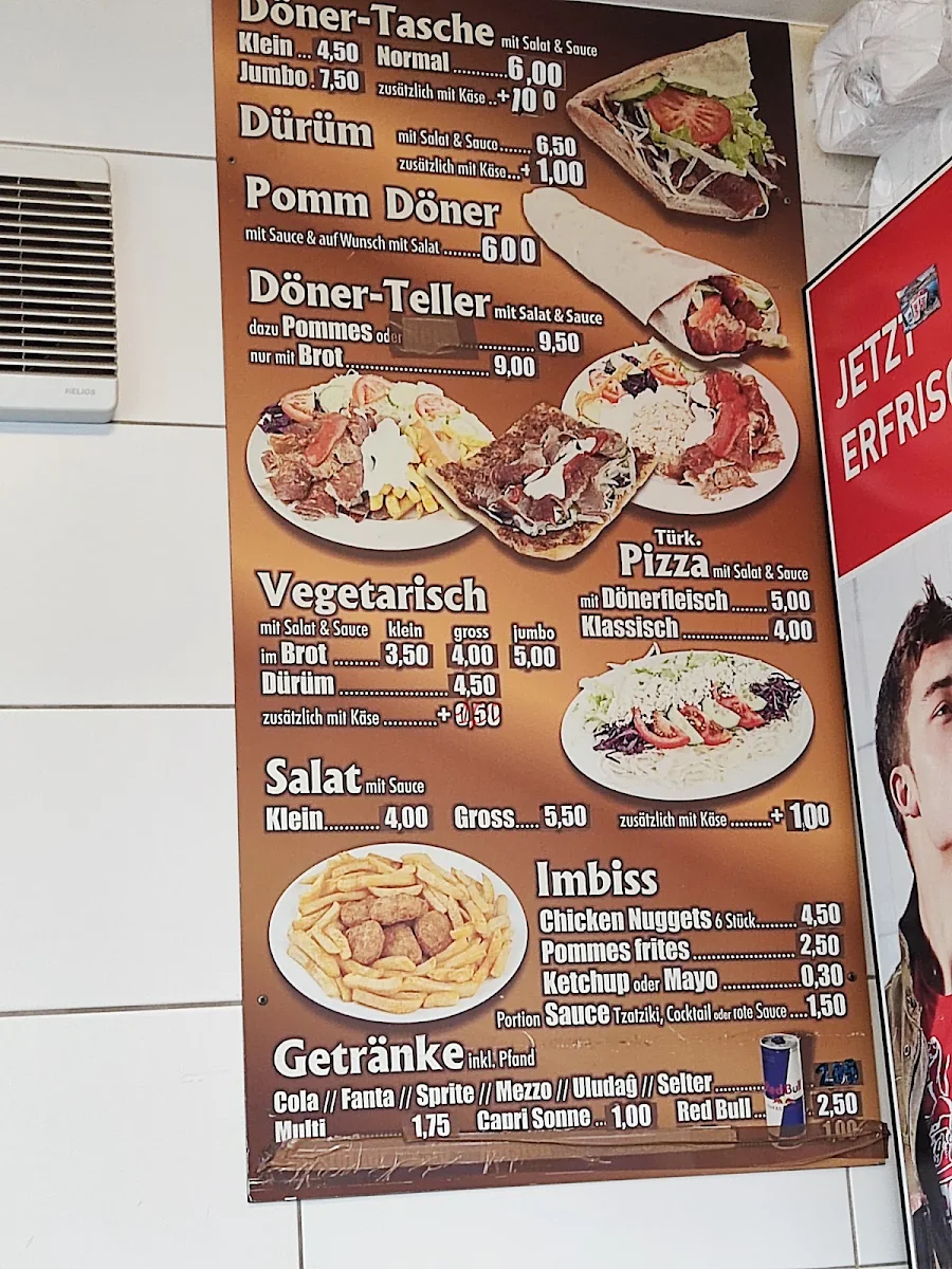 Speisekarte photo 4