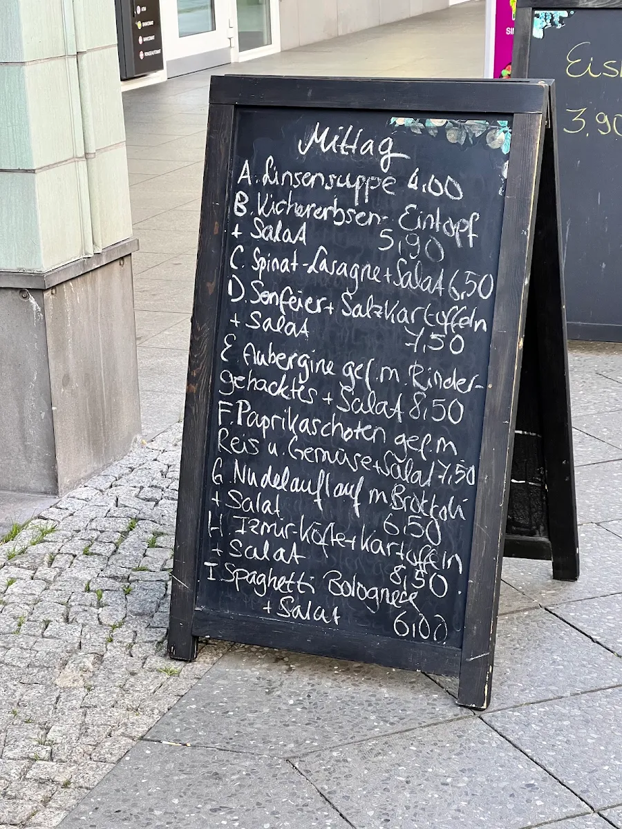 Speisekarte photo 4