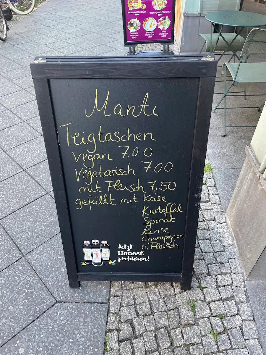 Speisekarte photo 5