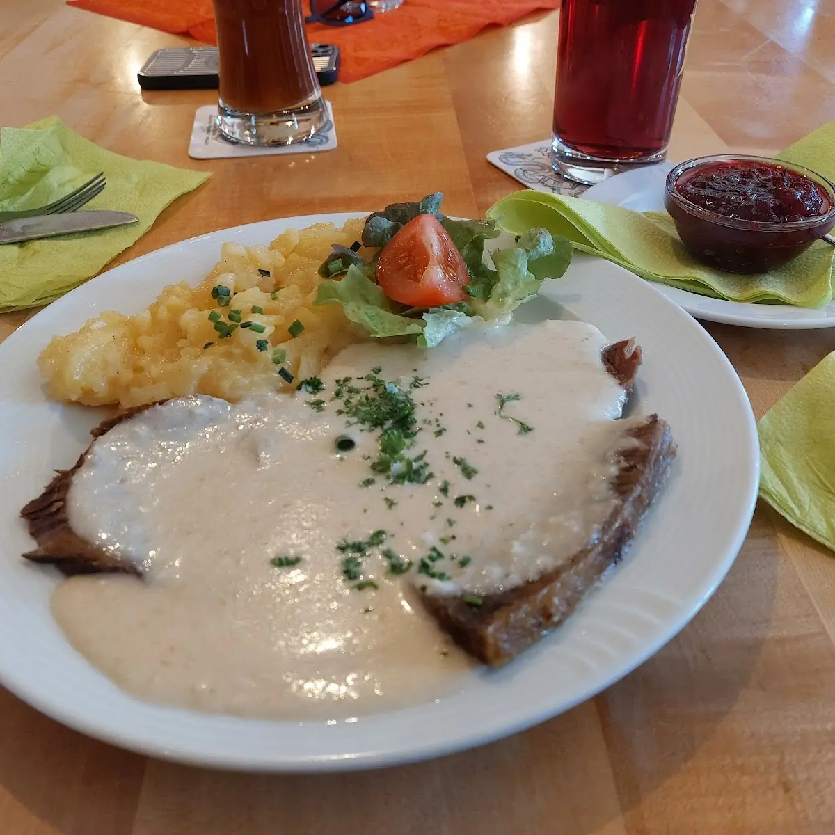 Essen und Trinken photo 3