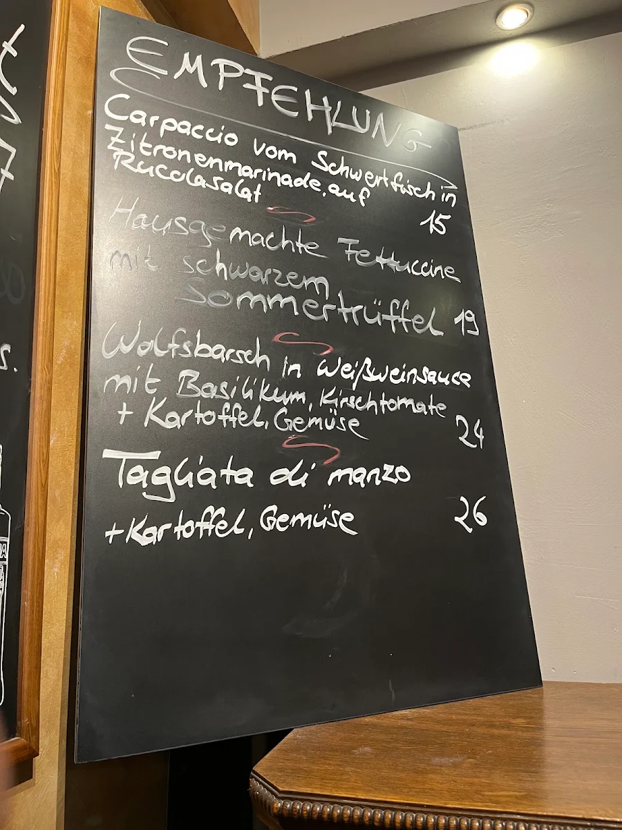 Speisekarte photo 8