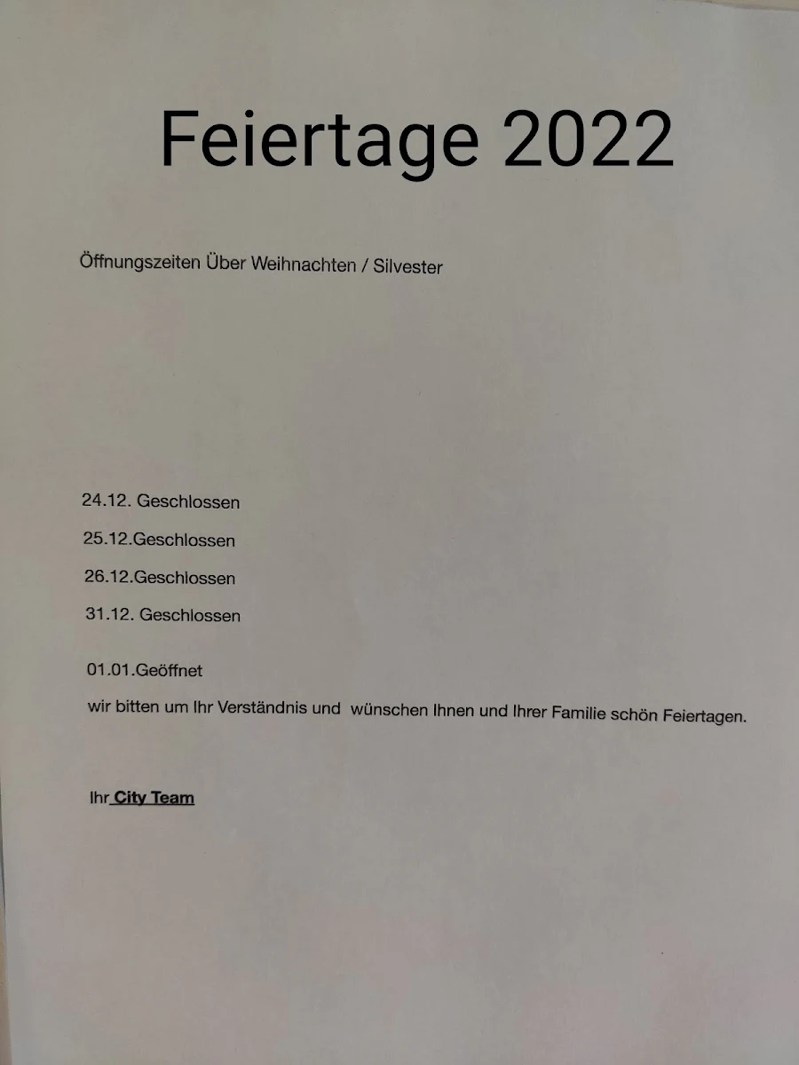 Speisekarte photo 7