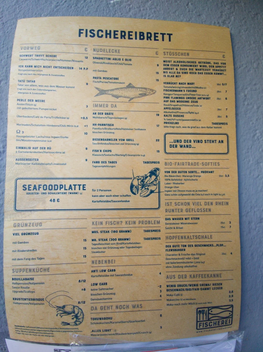Speisekarte photo 10