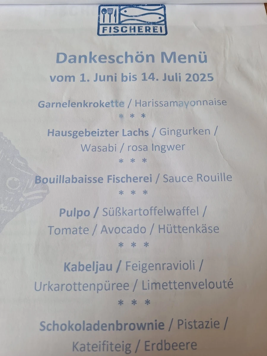 Speisekarte photo 7