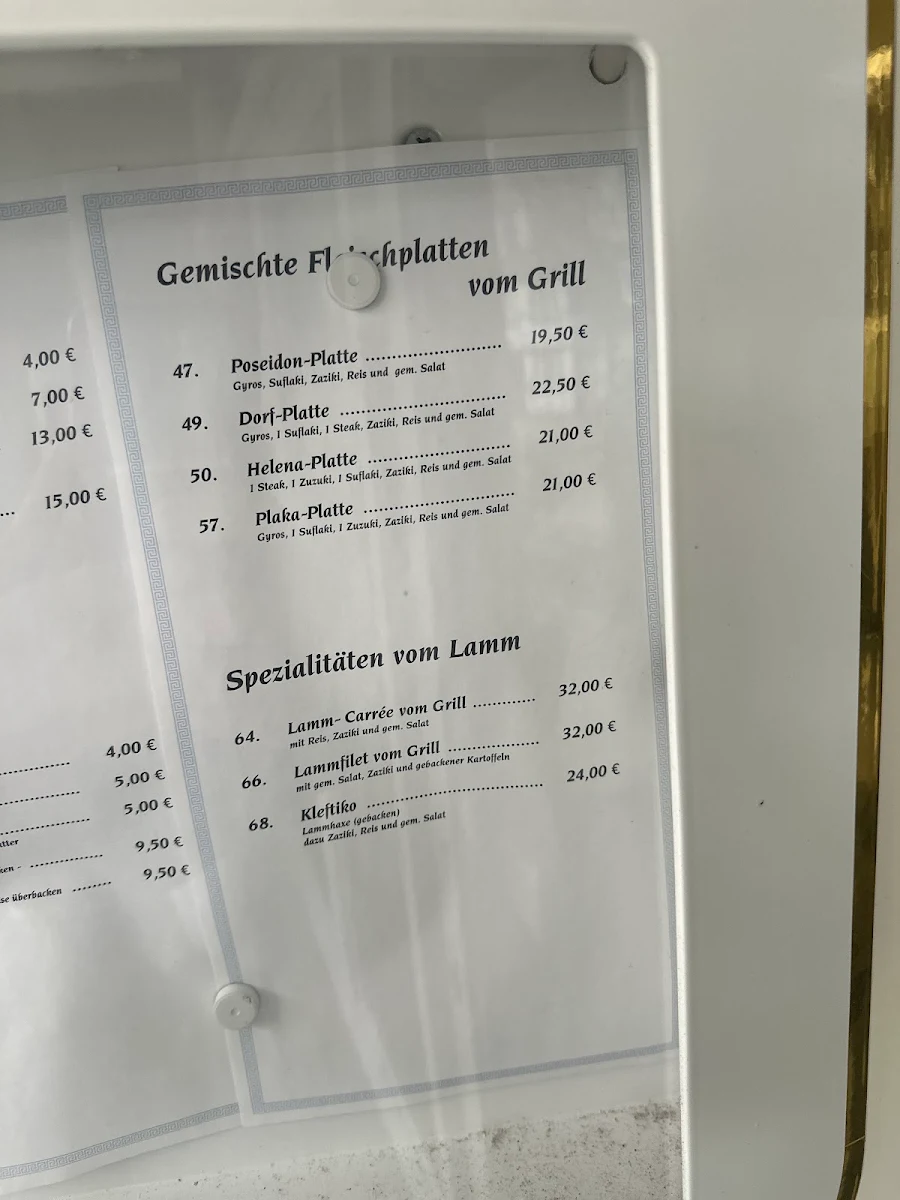 Speisekarte photo 10