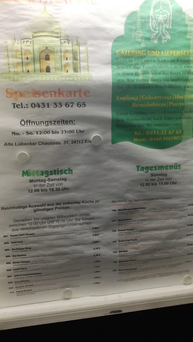 Speisekarte photo 10
