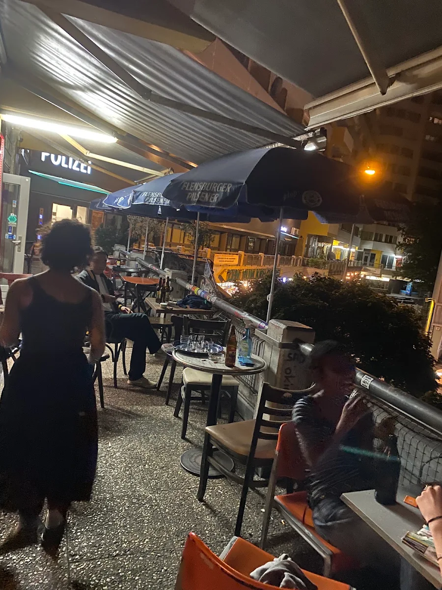 Atmosphäre, Café Kotti