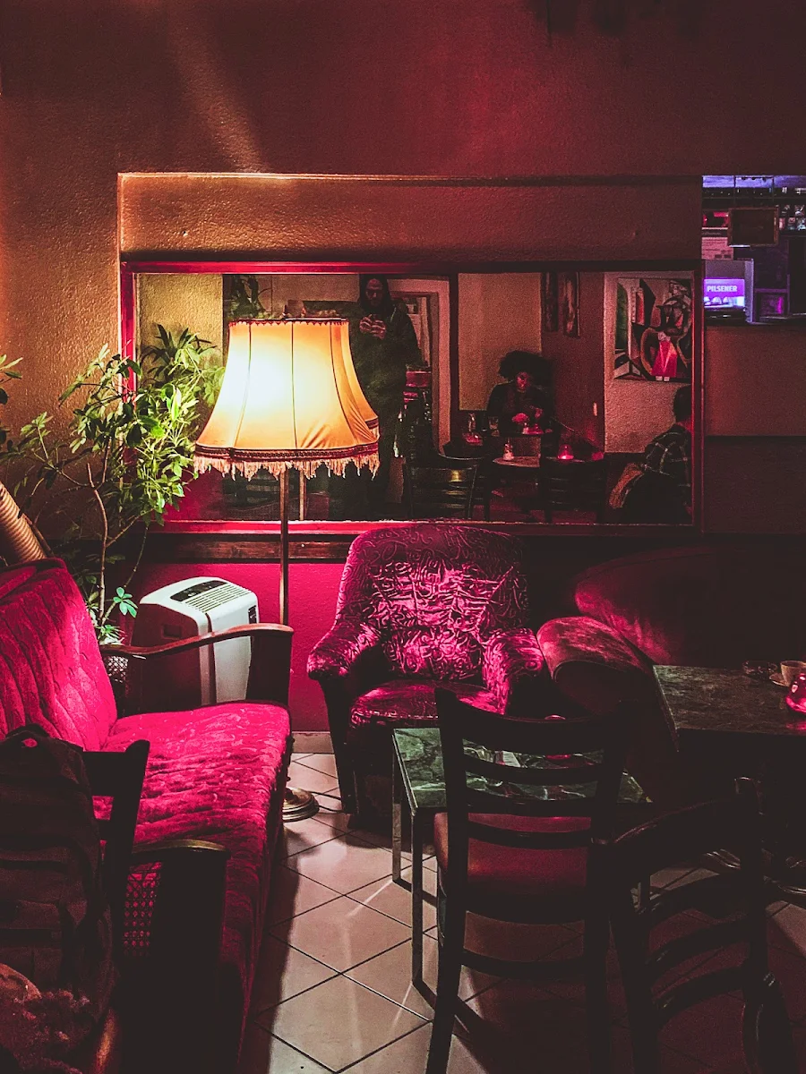 Atmosphäre, Café Kotti