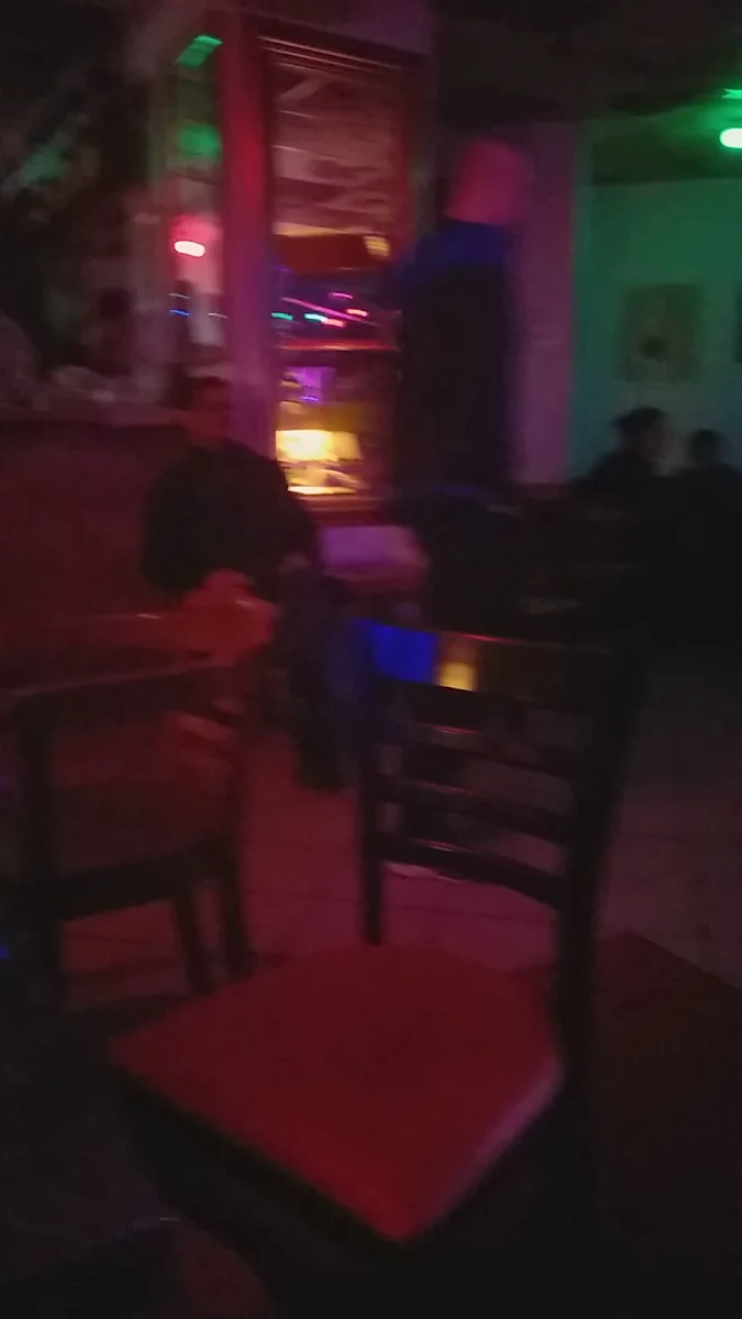 Atmosphäre, Café Kotti