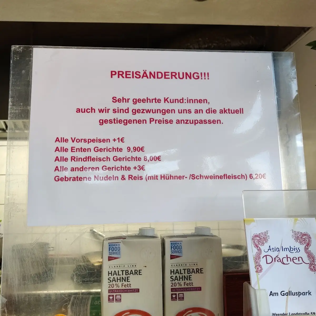 Speisekarte photo 10