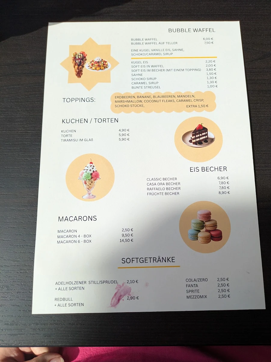 Speisekarte photo 8