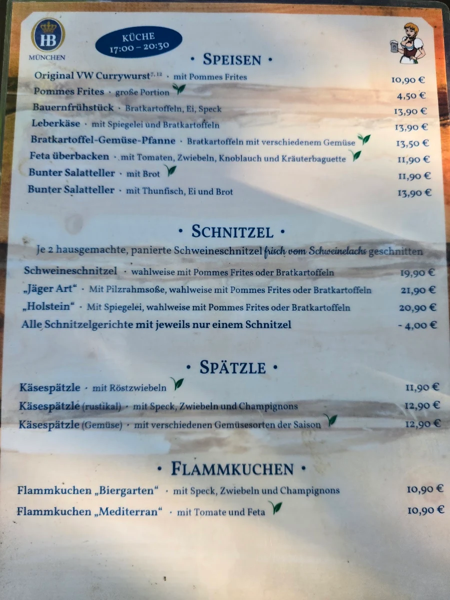 Speisekarte photo 10
