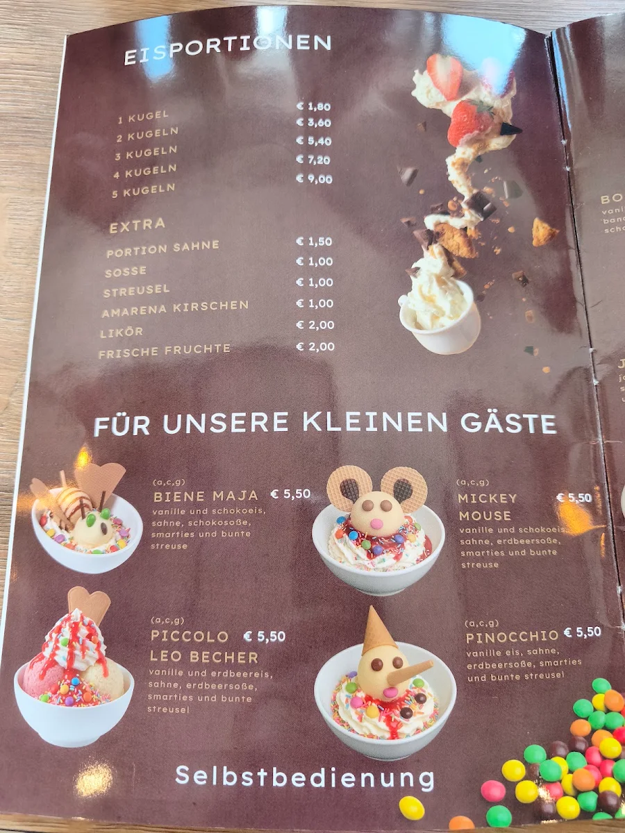 Speisekarte photo 6