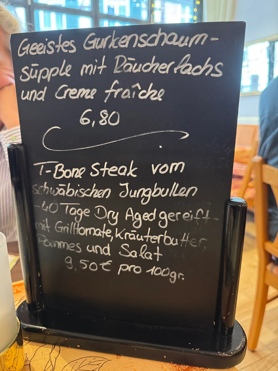 Speisekarte photo 4