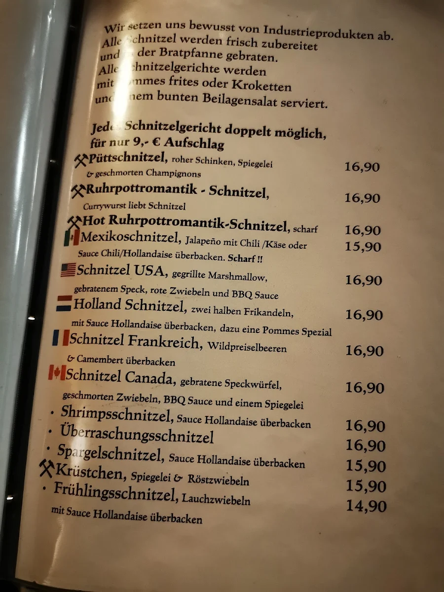 Speisekarte photo 6