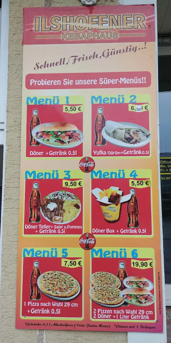 Speisekarte photo 8
