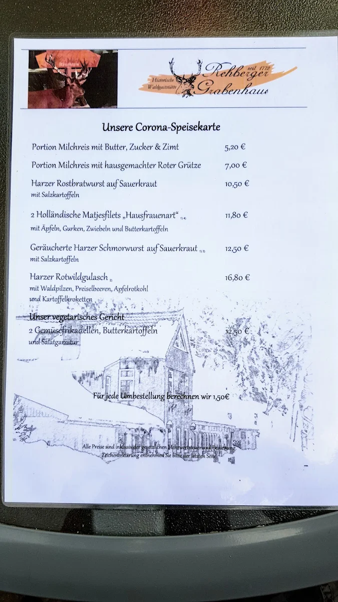 Speisekarte photo 9