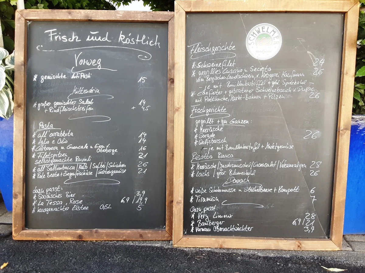 Speisekarte photo 4