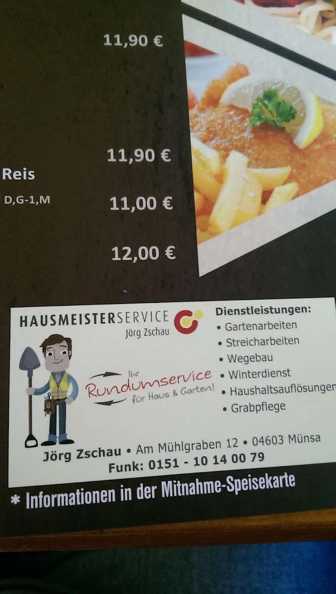 Speisekarte photo 6