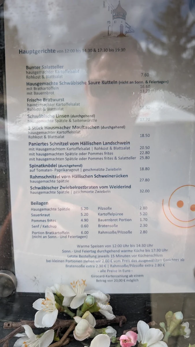 Speisekarte photo 7